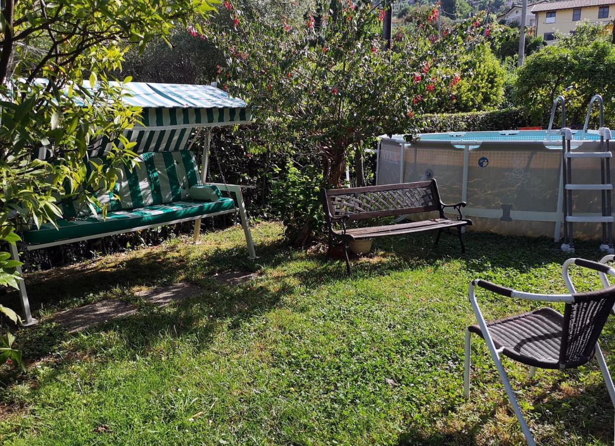 Casa Anna A Pietrasanta In Toscana Con Piscina Exteriér fotografie