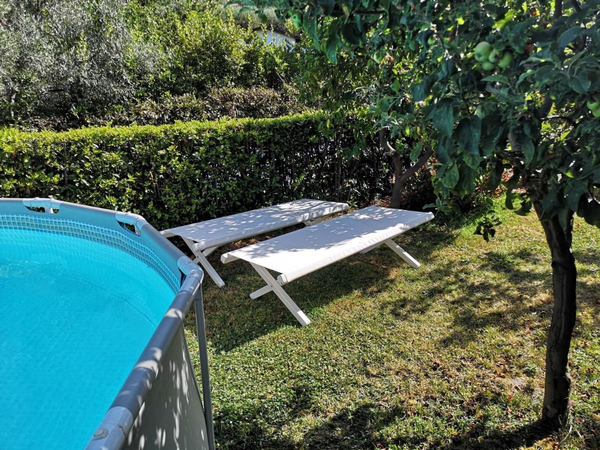 Casa Anna A Pietrasanta In Toscana Con Piscina Exteriér fotografie
