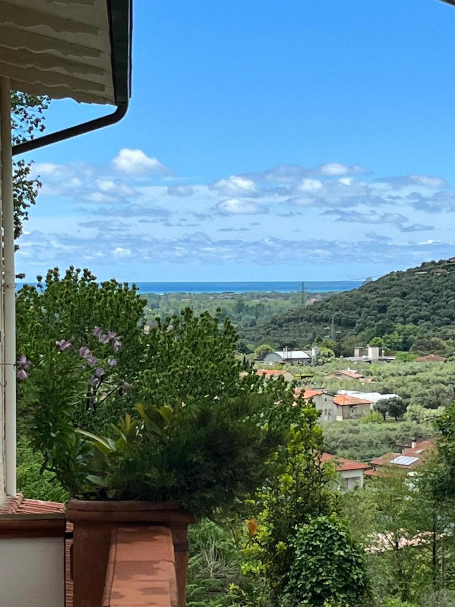 Casa Anna A Pietrasanta In Toscana Con Piscina Exteriér fotografie