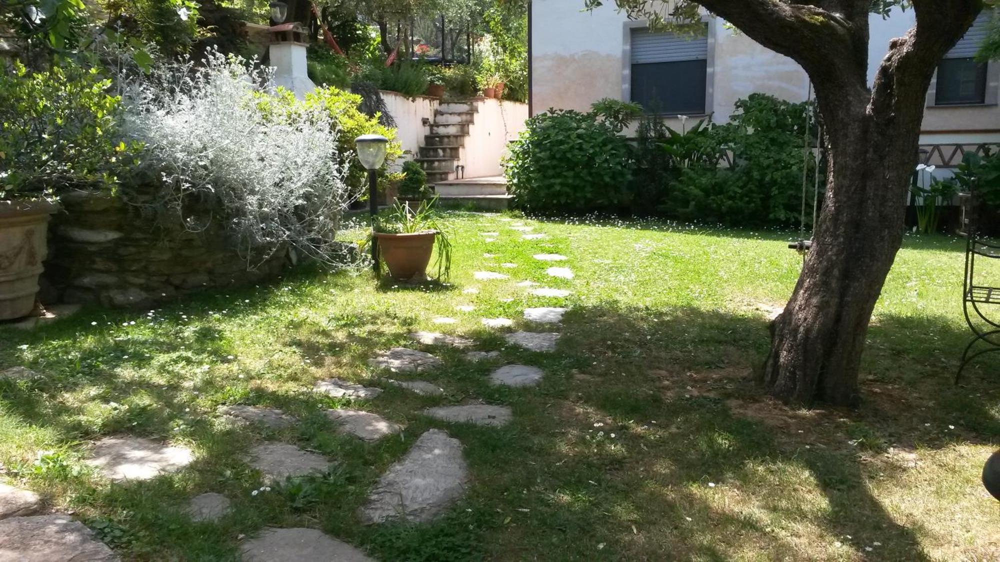 Casa Anna A Pietrasanta In Toscana Con Piscina Exteriér fotografie