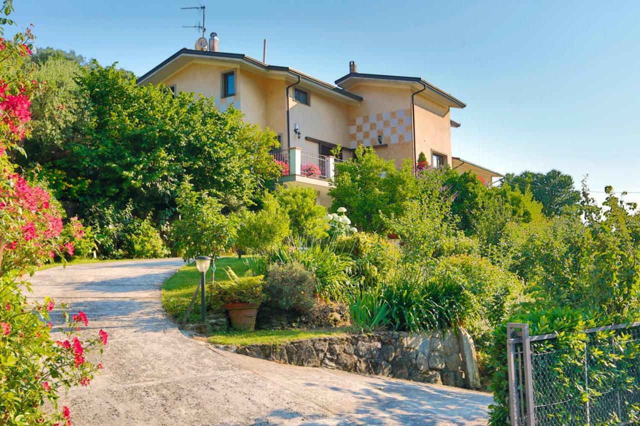 Casa Anna A Pietrasanta In Toscana Con Piscina Exteriér fotografie