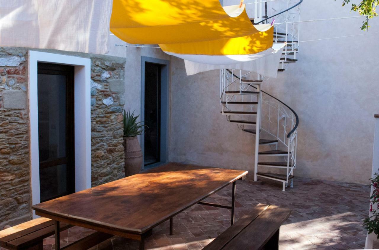 Casa Anna A Pietrasanta In Toscana Con Piscina Exteriér fotografie