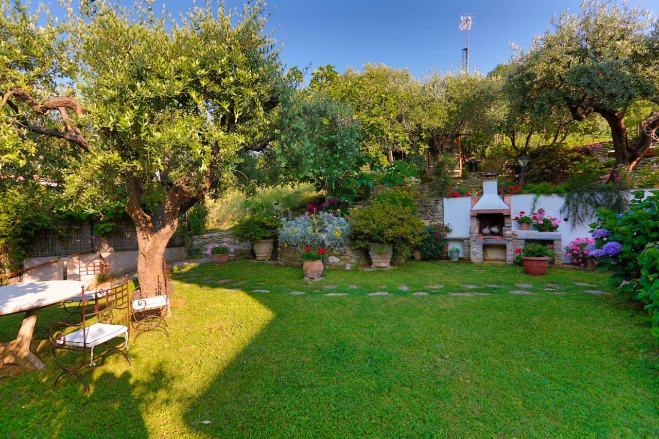 Casa Anna A Pietrasanta In Toscana Con Piscina Exteriér fotografie