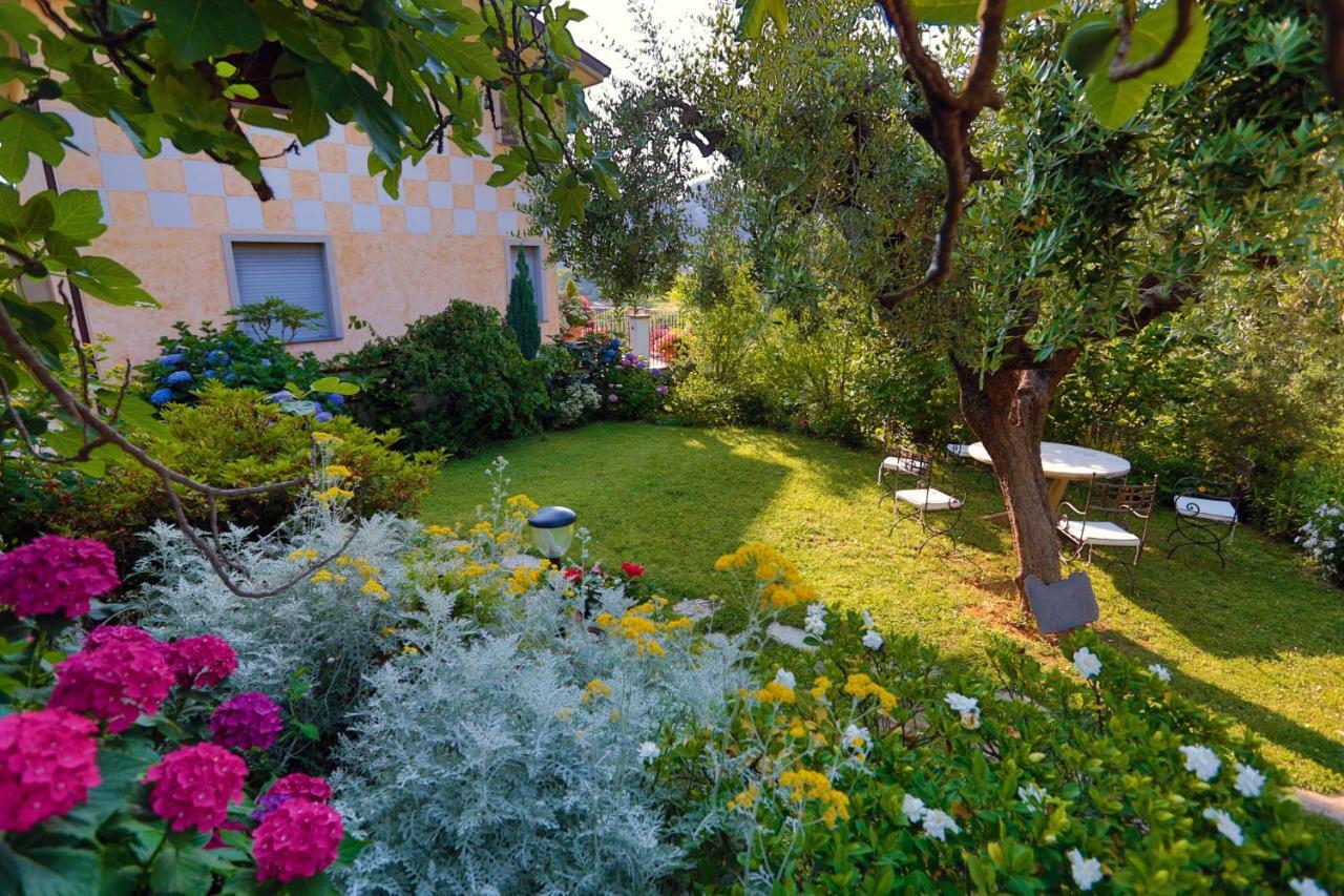 Casa Anna A Pietrasanta In Toscana Con Piscina Exteriér fotografie