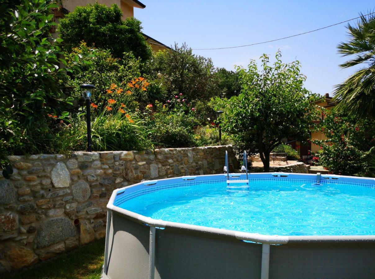Casa Anna A Pietrasanta In Toscana Con Piscina Exteriér fotografie